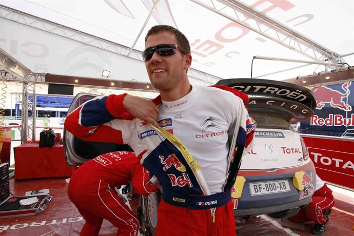 Sebastien Ogier