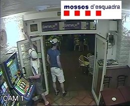 Ladrones Especializados En Robar Máquinas Tragaperras