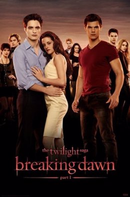 Poster Oficial De Amanecer