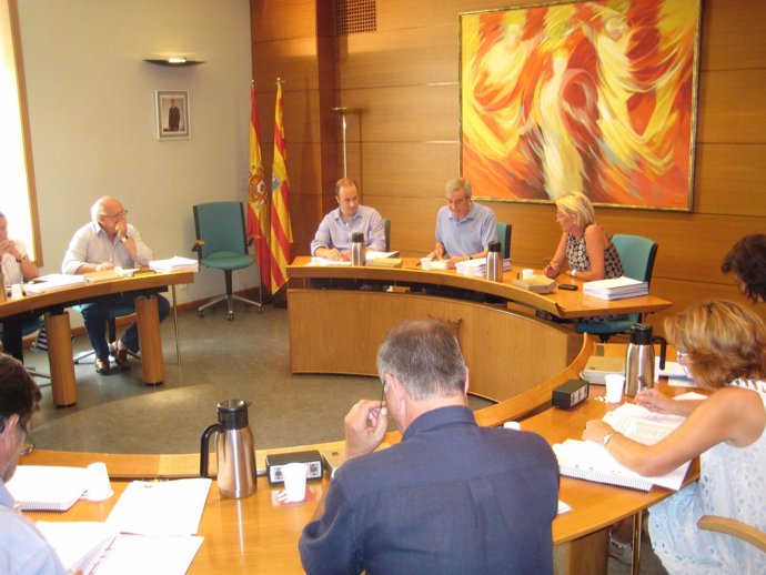Reunión Del Grupo Parlamentario Del PSOE