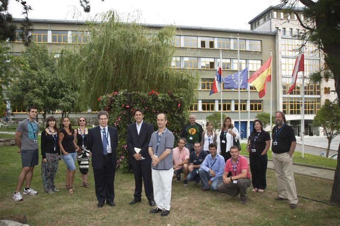 Presentación De La Estructura