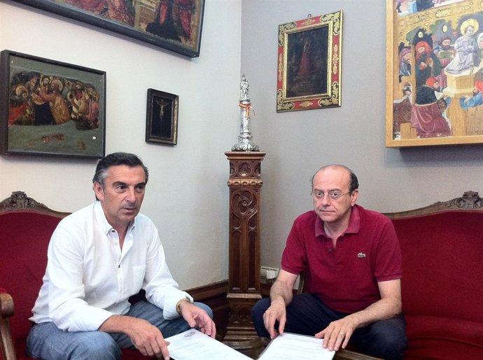 Luis María Beamonte Y José Luis Martínez De Los Reyes