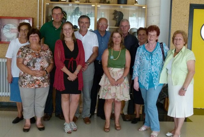 La Nueva Junta De Participación Del Centro De Mayores