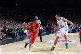 Una Apática España Tropieza (88-76) De Nuevo Con Lituania