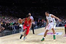 Una Apática España Tropieza (88-76) De Nuevo Con Lituania