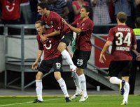 Fútbol/Europa League.- Crónica del Hannover 96-Sevilla, 2-1