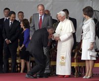 Gallardón: los laicos han "humillado y vejado" a los peregrinos por "proclamar su fe"