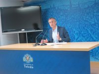 Ayuntamiento de Toledo pide a la Junta que solucione los problemas y las dudas sobre las obras del nuevo hospital