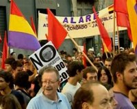 Ateos dicen al Defensor del Menor que también hubo menores en la manifestación laica que fueron insultados