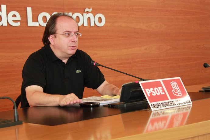 El Concejal Socialista, Carlos Navajas