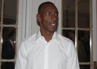 Fútbol.- Perea: "Falcao es un referente en el ataque" 