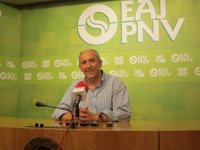 El PNV cree que no habrá "inconveniente" en apoyar las medidas del decreto antidéficit 