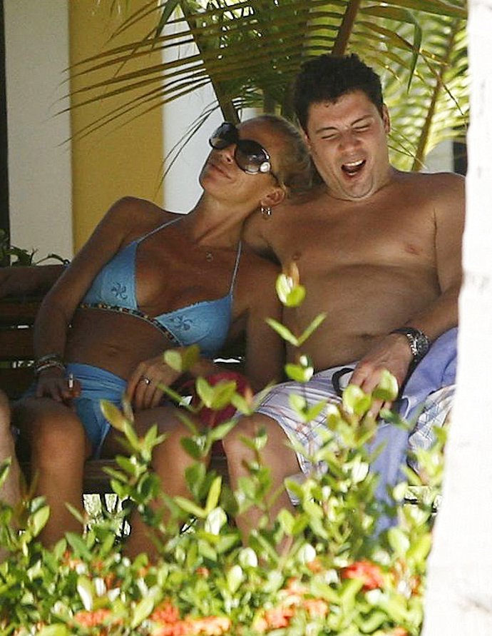 Belén Esteban Y Fran Álvarez En Punta Cana 