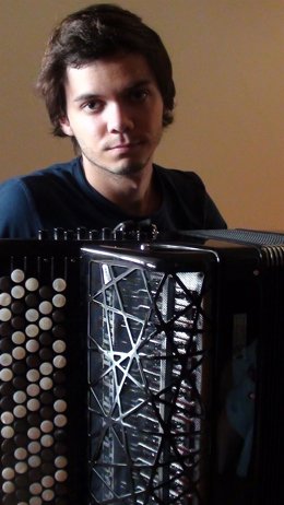 El Acordeonista Ander Tellería