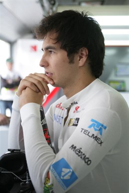 Sergio Pérez