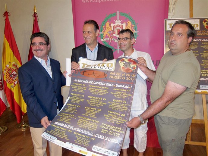 Presentación De Fetal 2011