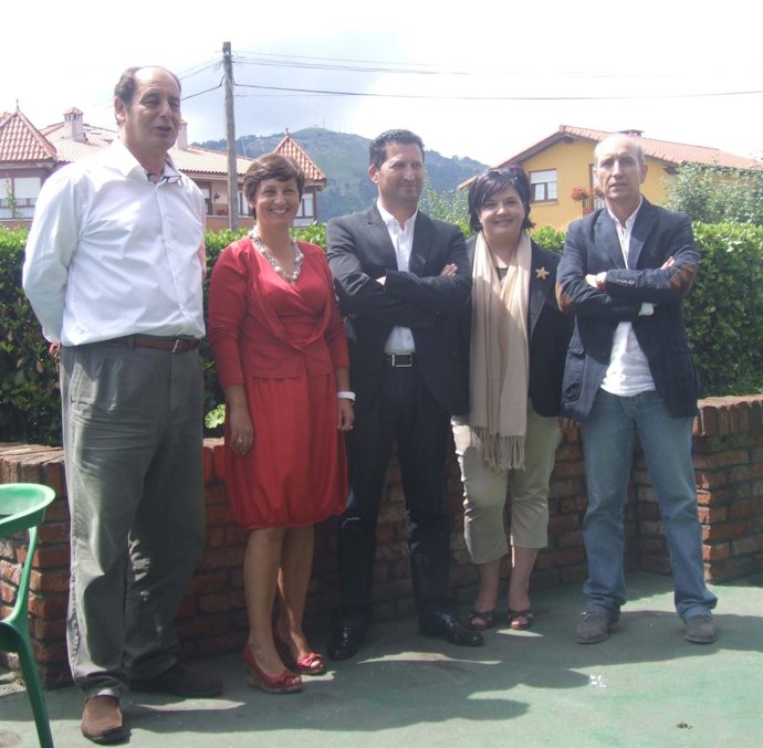 Grupo Regionalista De Marina De Cudeyo