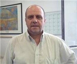 El Secretario De Ocupación Y Comunicación De CCOO Baleares, Xisco Mellado.