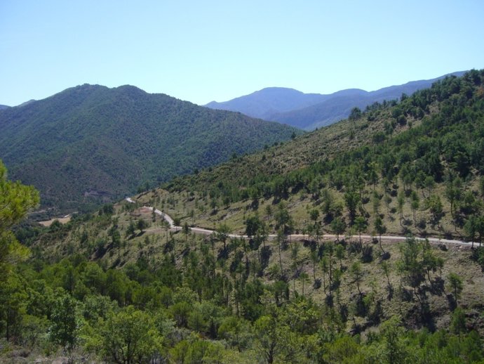 Actuación CHE En Riglos