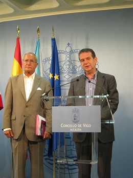 Vigo Foto Alcalde