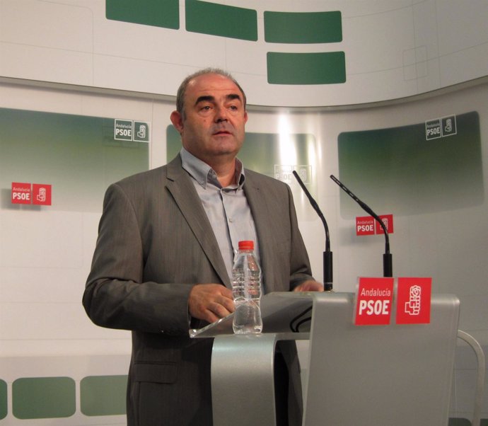 Juan Manuel Fernández, Secretario De Política Municipal Del PSOE-A