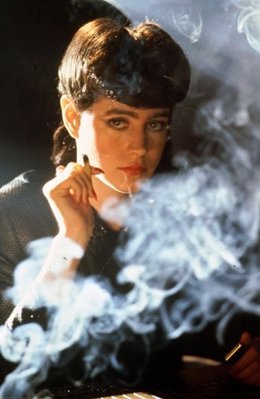 Escena De La Película Blade Runner