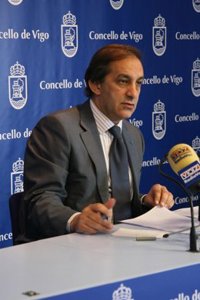 Vicepresidente Diputación Pontevedra dice al PSOE que "se ponga de acuerdo" antes de anunciar "propuestas electorales"