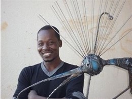 Xavier Sagayo Ofrece Una Exposición En Benasque