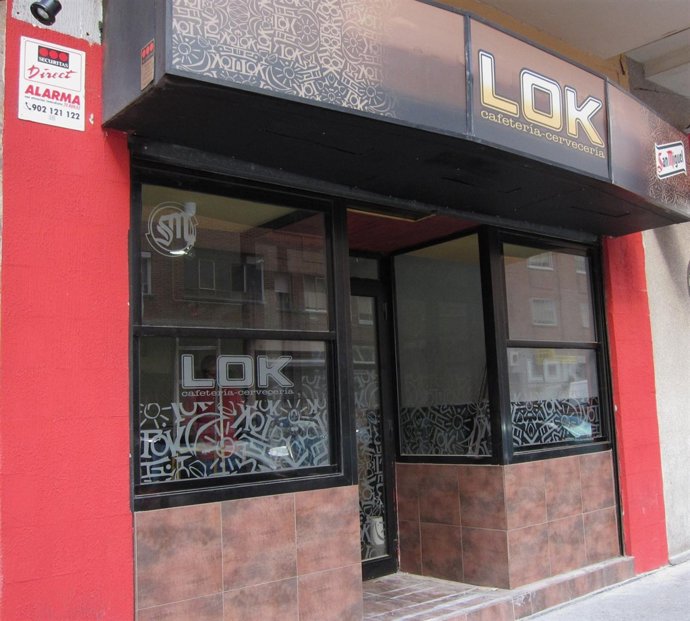 Cafetería-Cervecería LOK, En El Barrio Vallisoletano De Las Delicias