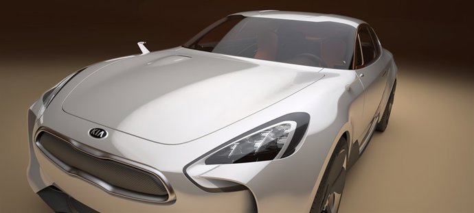 Concept De Kia Motors