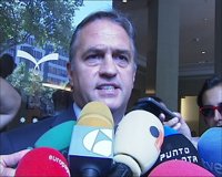 Fútbol/Huelga.- Astiazarán: "Estamos trabajando para ver si la segunda jornada se puede celebrar"