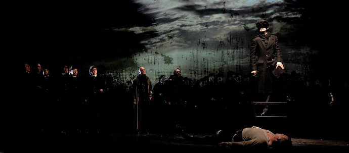 Fragmento De La Obra 'Macbeth' De Shakespeare.