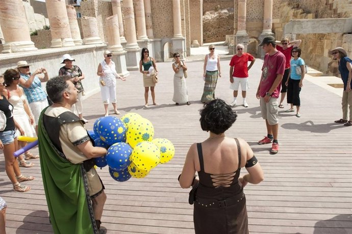 Actividad Risioterapia