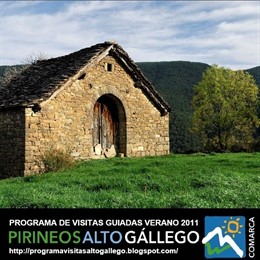 Imagen Del Alto Gállego