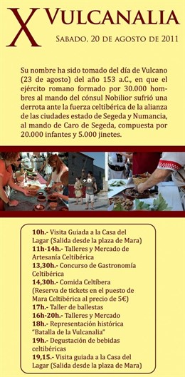 Cartel De La Edición De Este Año