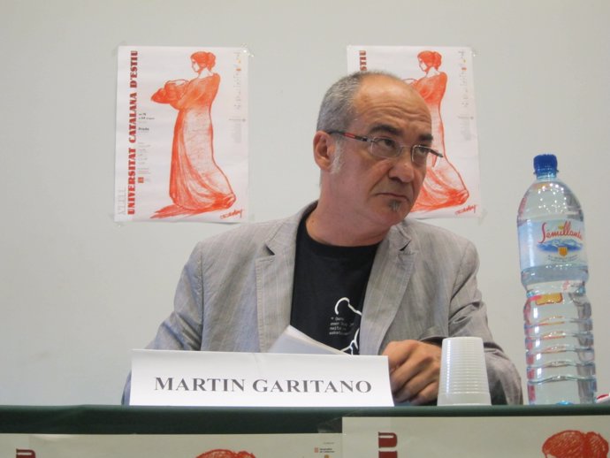 Diputado General De Guipúzcoa, Martin Garitano (Bildu)