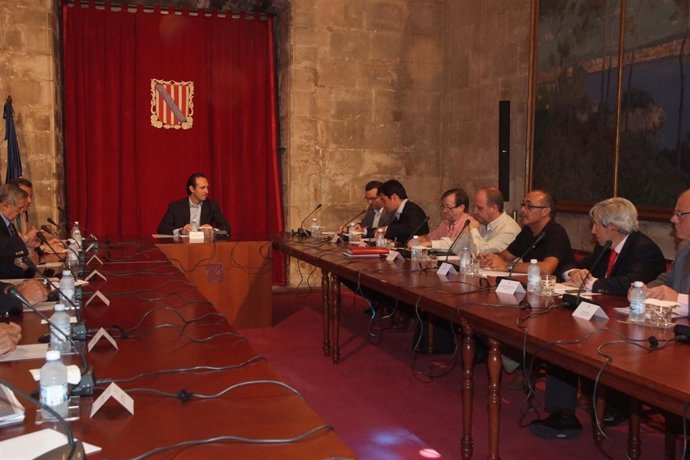 José Ramón Bauzá Se Reúne Con Sectores Económicos Y Sociales