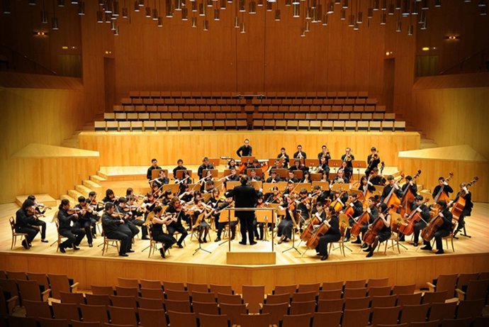 Orquésta Sinfónica De Monzón (Huesca)