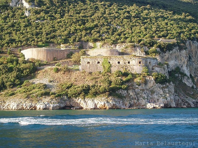 Fuerte de San Carlos (Santoña)
