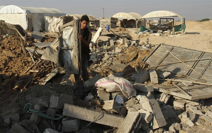 Oriente Próximo, Israel, Palestina