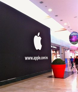 Apple Store De Paequesur Por Apple