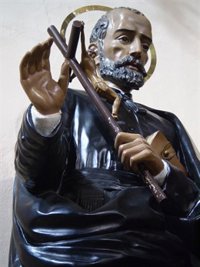 Almodóvar del Campo celebra el anuncio papal sobre la declaración de San Juan de Ávila como doctor de la Iglesia