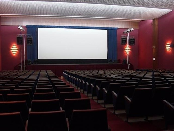 Sala De Cine
