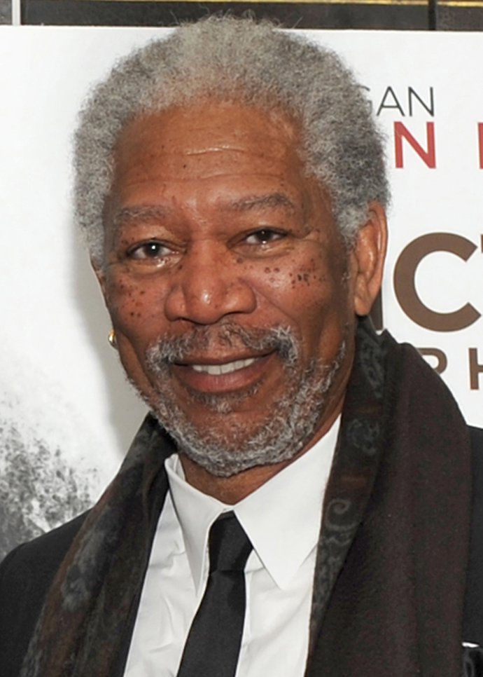 Morgan Freeman