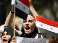 La oposición siria se reúne para constituir un consejo para la transición 