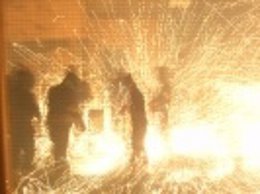 Imagen Del Disparo De La Cordà De Paterna