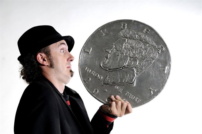 Pepín Banzo Con Moneda