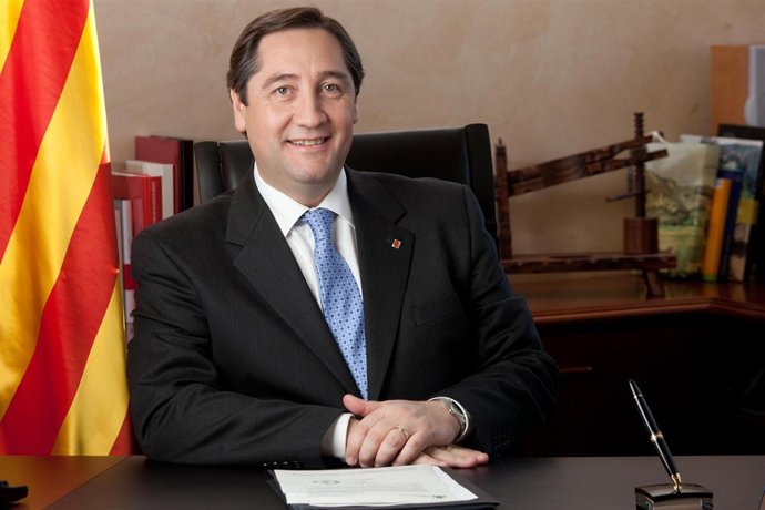 Josep Maria Pelegrí, Conseller de Agricultura