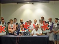 Etxerat afirma que ETA "está dispuesta a seguir el proceso"