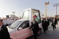 El Papa confirma que Rio de Janeiro será la sede de la próxima JMJ en 2013